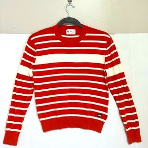 Helly Hanson Women Skagen 2.0 Sweater NWOT Large Ski Outdoors Transition Weather